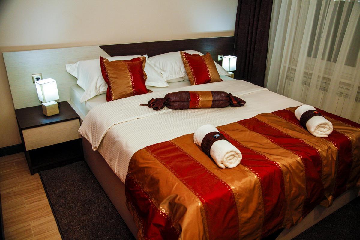 Motel Korzo Bihac Luaran gambar