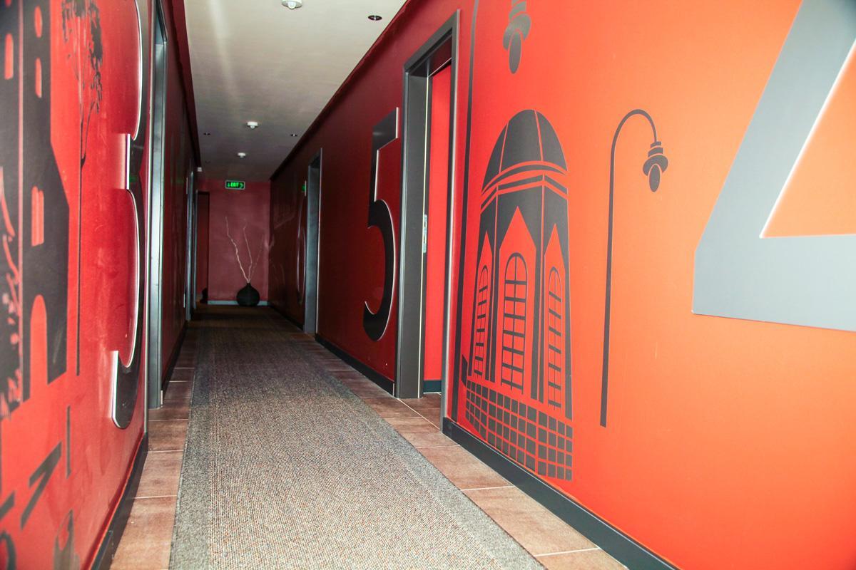 Motel Korzo Bihac Luaran gambar
