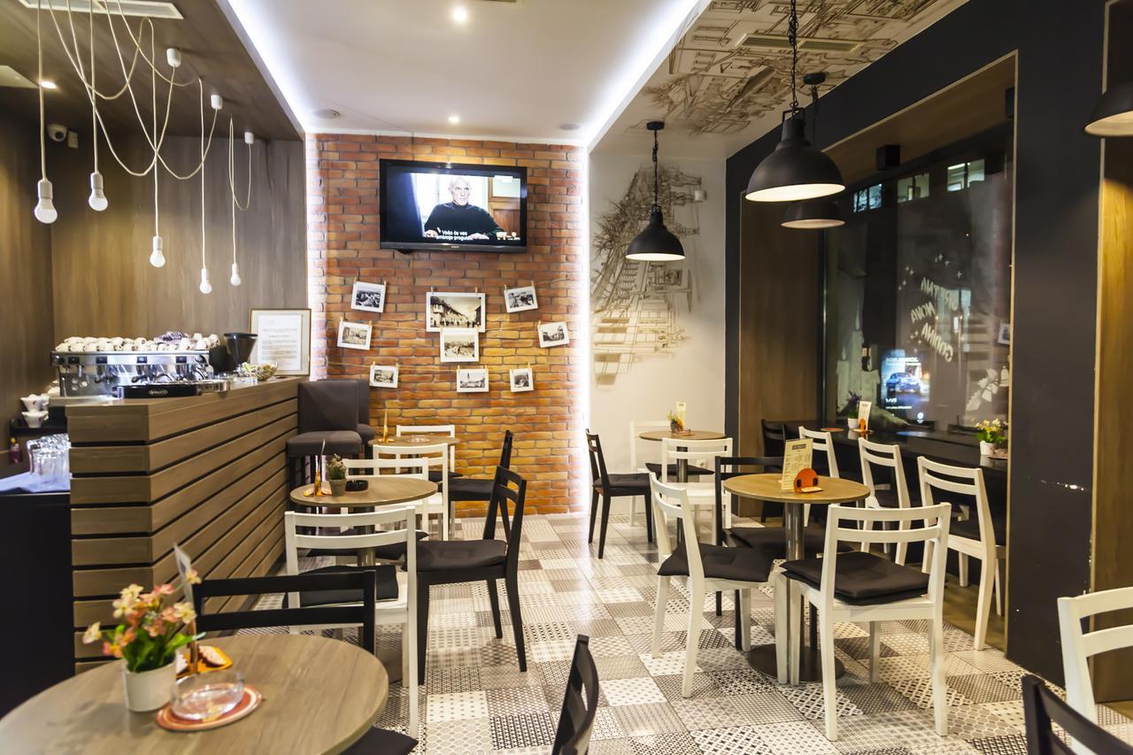 Motel Korzo Bihac Luaran gambar