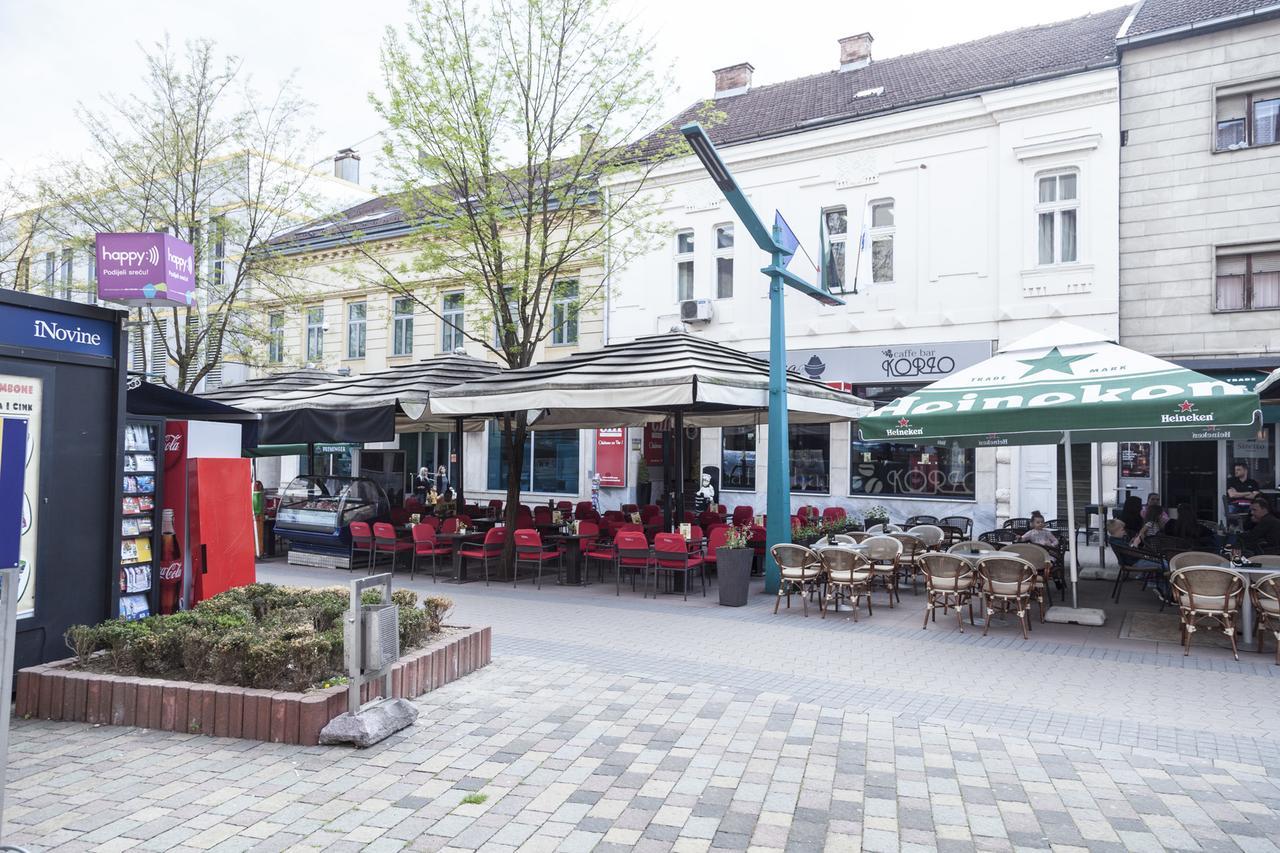 Motel Korzo Bihac Luaran gambar