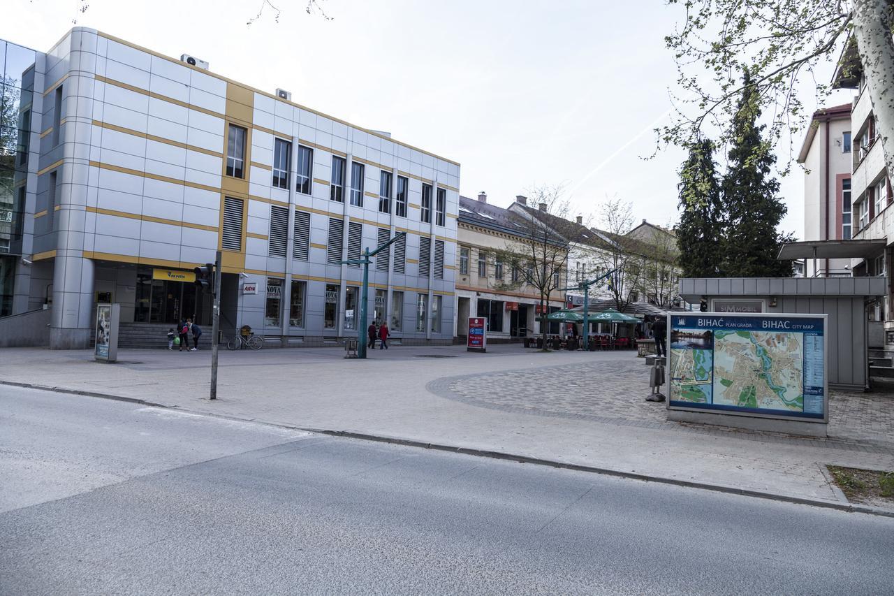 Motel Korzo Bihac Luaran gambar