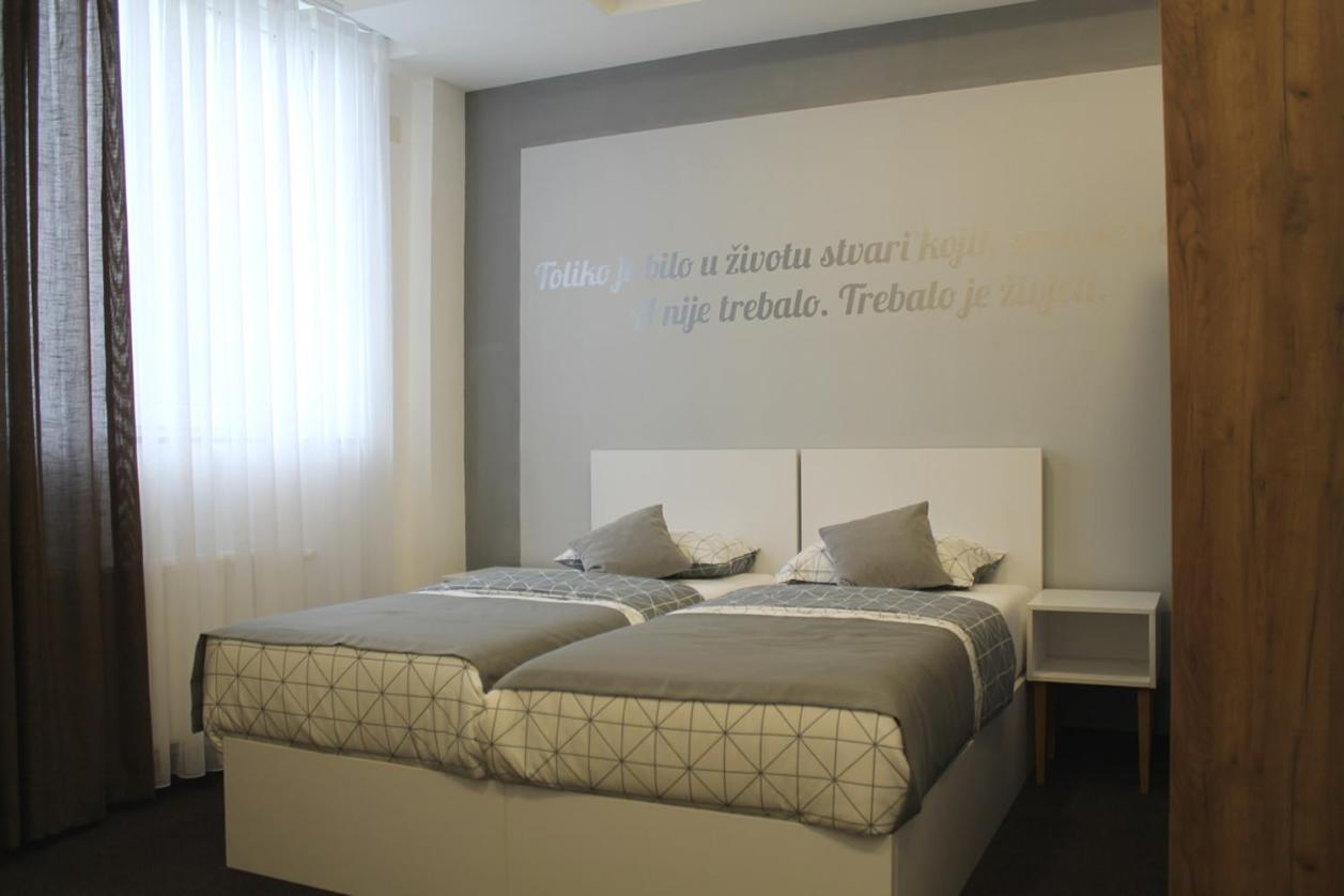 Motel Korzo Bihac Luaran gambar