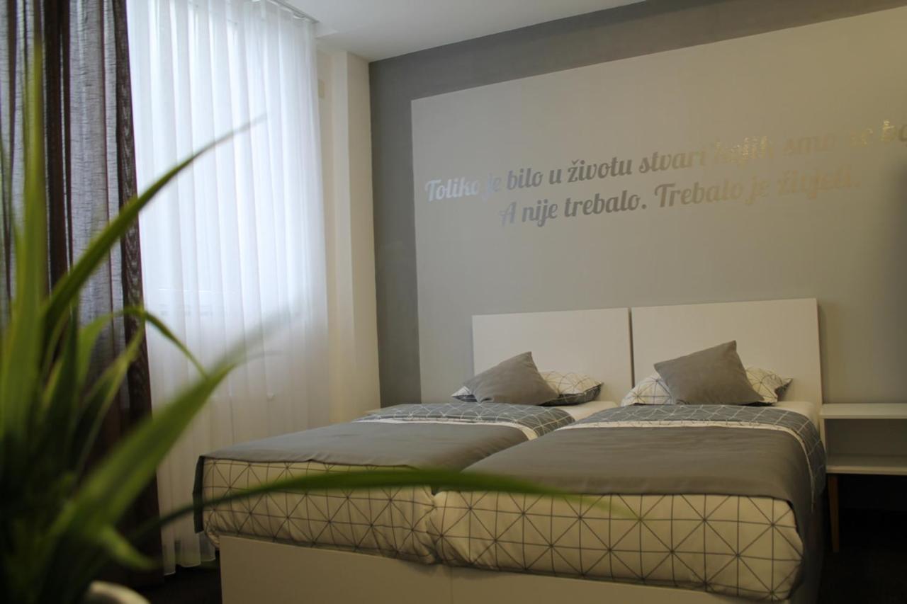 Motel Korzo Bihac Luaran gambar