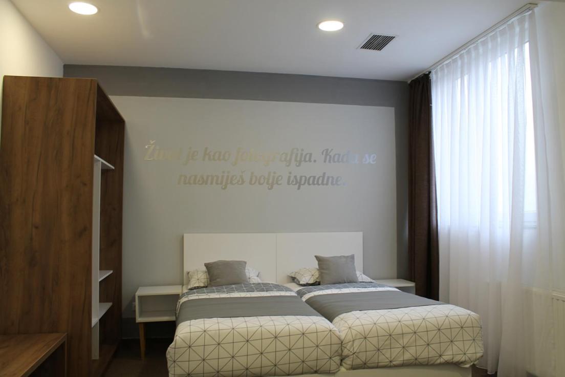 Motel Korzo Bihac Luaran gambar