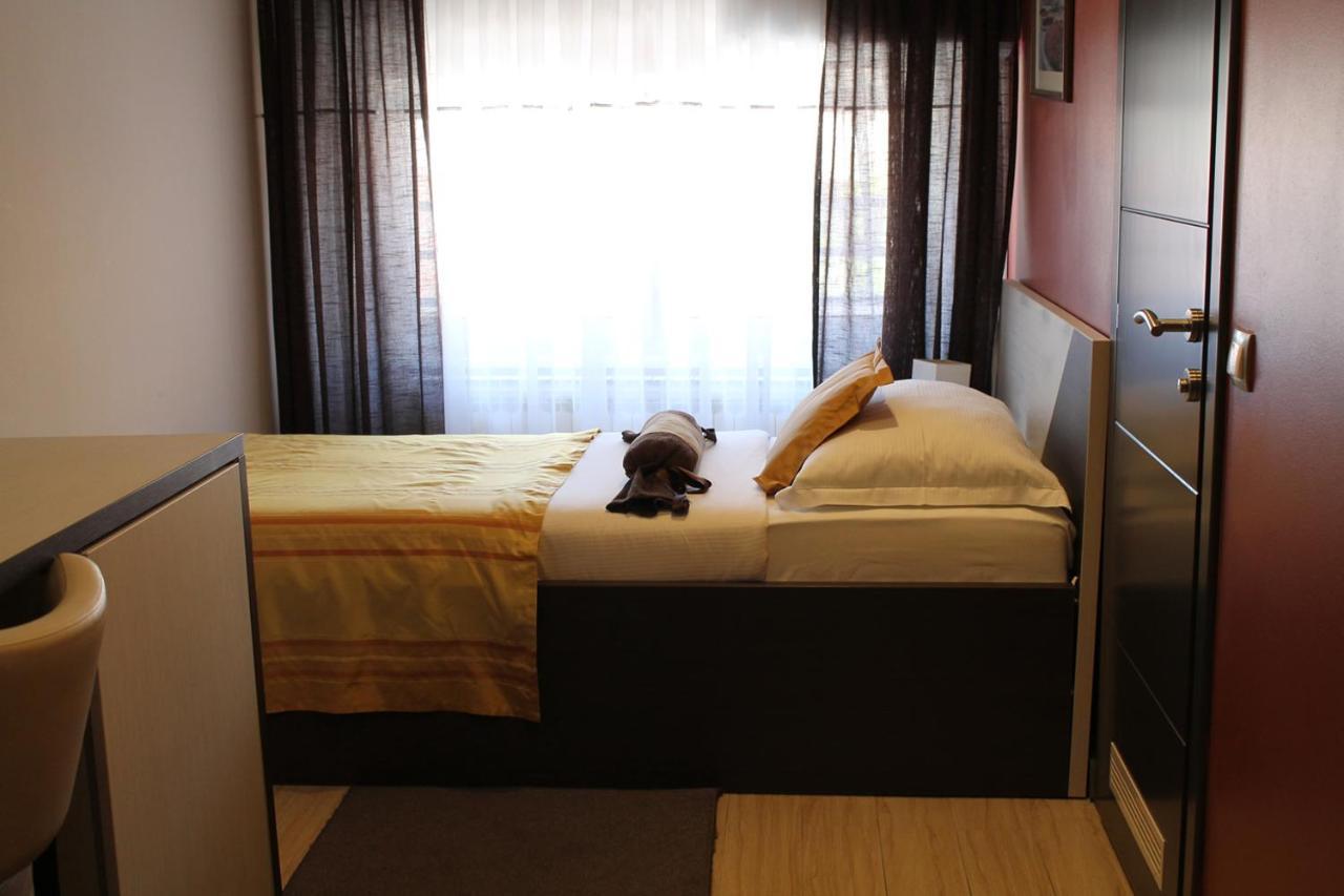 Motel Korzo Bihac Luaran gambar