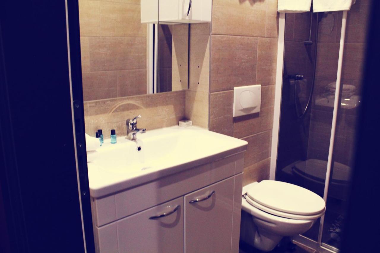 Motel Korzo Bihac Luaran gambar